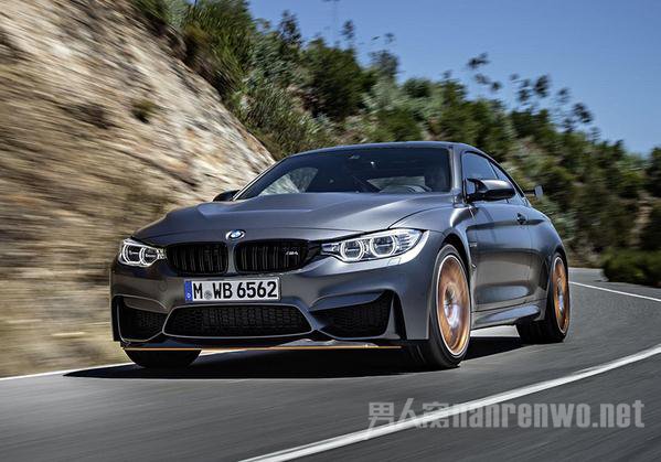 M4 GTS