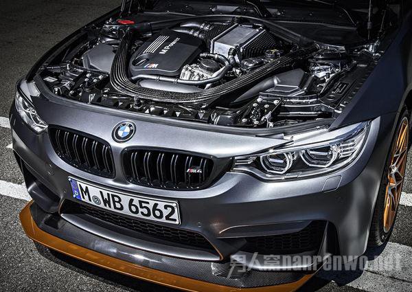 M4 GTSṹ