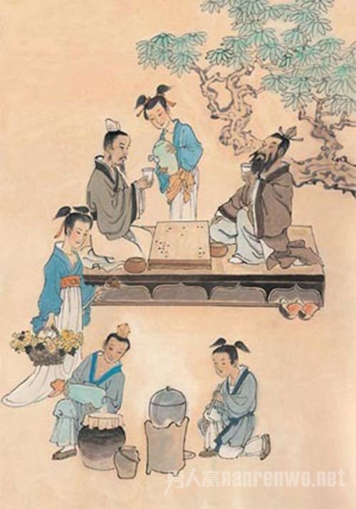重阳节饮酒
