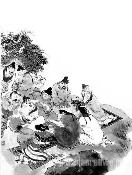 好山好水出好酒