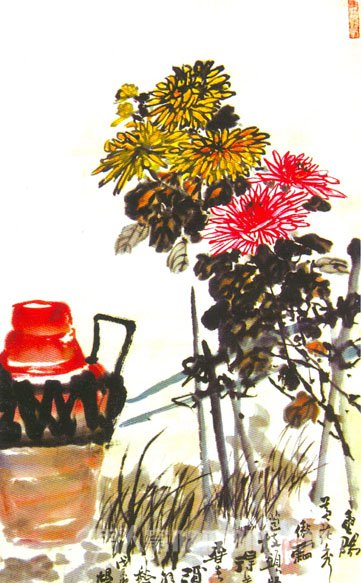 重阳节饮什么酒