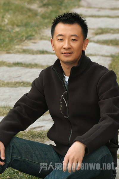 黄海波年轻旧照