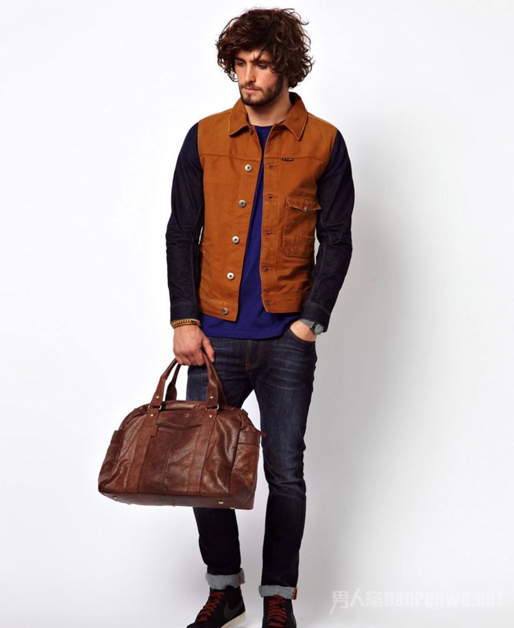 　　G-Star RAW autumn/winter 2013/14