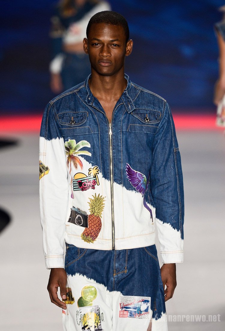 Coca-cola clothing spring/summer 2013/14