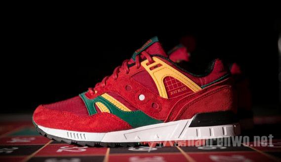 Saucony运动鞋