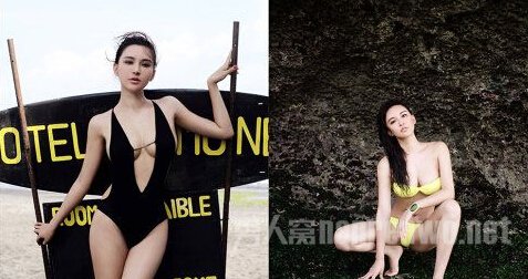 莫小棋写真
