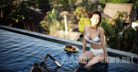 莫小棋泳装