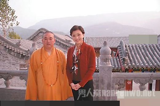 杨澜释永信情史
