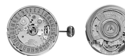 ETA Caliber 2892-A