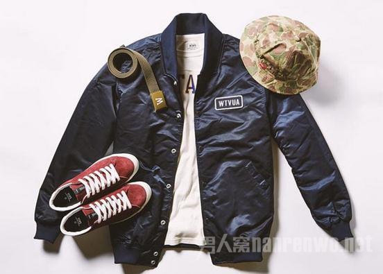 WTAPS 2015 ﶬϵ ϵͷ