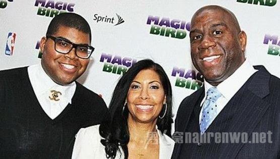 黑胖子EJ Johnson