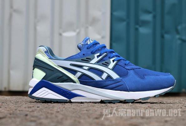ASICS Gel-Kayano Trainer 全新夜光配色设计