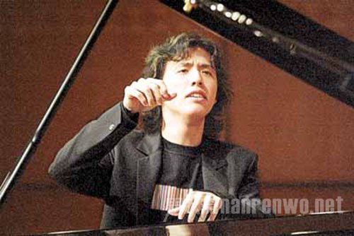 李云迪恬静