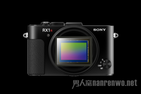 黑卡™RX1RII