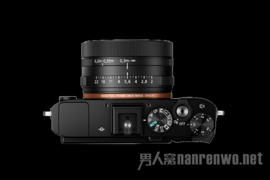 　索尼黑卡™RX1系列