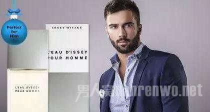 Issey Miyake 一生之水男性淡香水