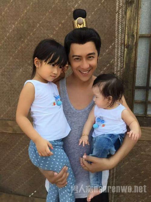 陈浩民女儿