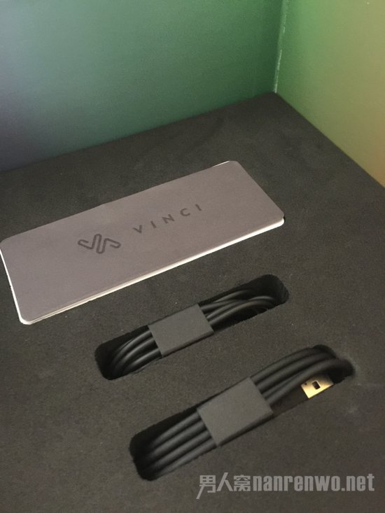 VINCI耳机包装