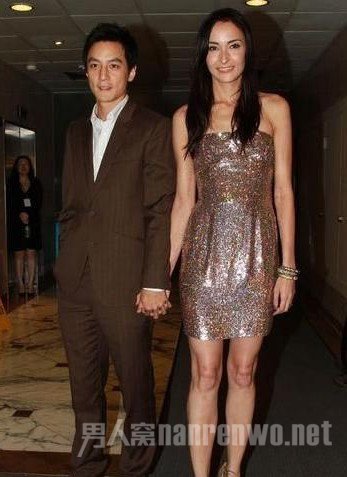 吴彦祖老婆Lisa S.档案