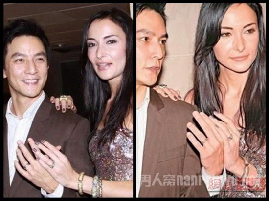 吴彦祖的老婆是谁