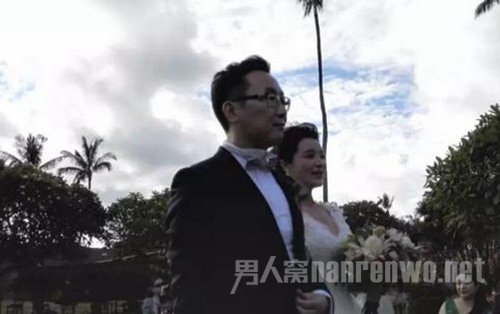 早前报道：胡蝶嫁陆川已怀孕
