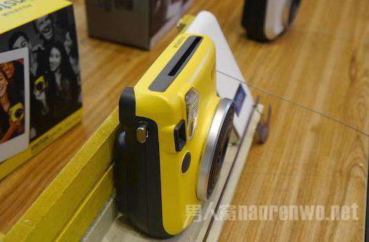 富士Checky mini 70黄