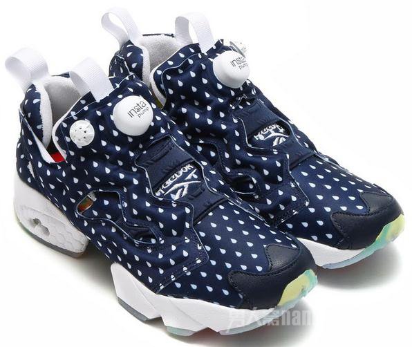 atmos x Reebok Instapump Fury ȫɫЬ