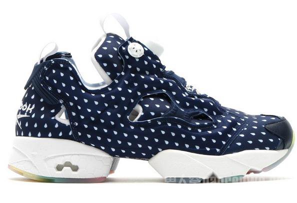 atmos x Reebok Instapump Fury ȫɫ