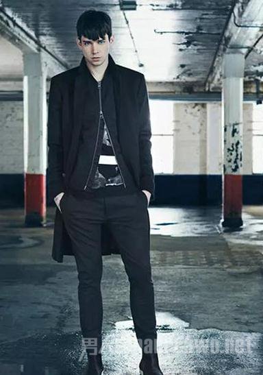 AllSaints Menswear2015ﶬ