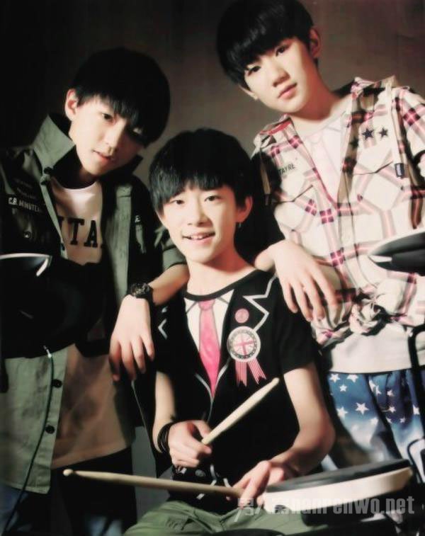 TFBoys