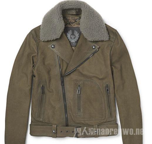 BELSTAFF，约合人民币13650元
