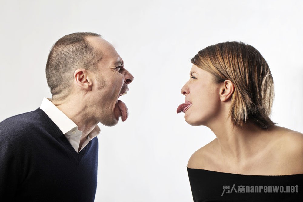 情侣吵架技巧