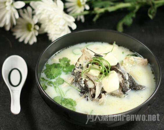 鲫鱼汤