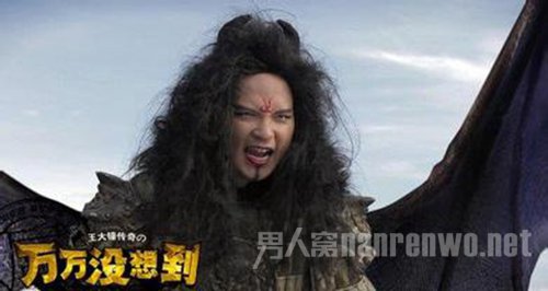 叫兽易小星惊艳造型