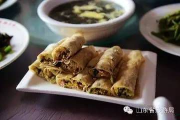 　滨州锅子饼