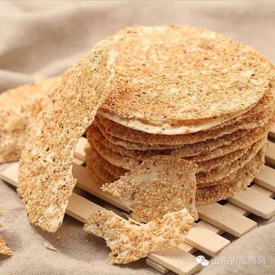 　　周村烧饼