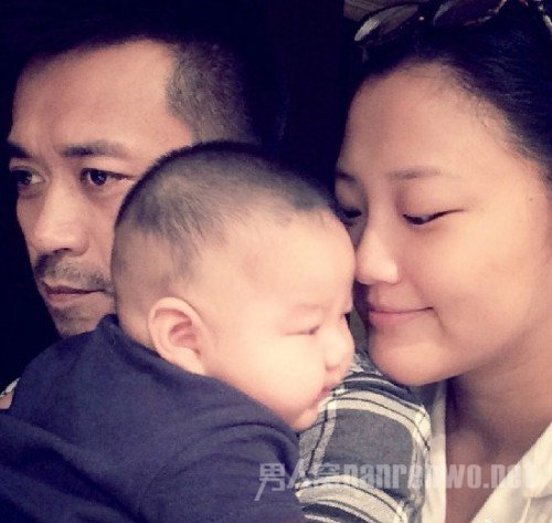 王学兵第三任老婆