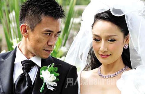 王学兵第二任老婆是演员孙宁