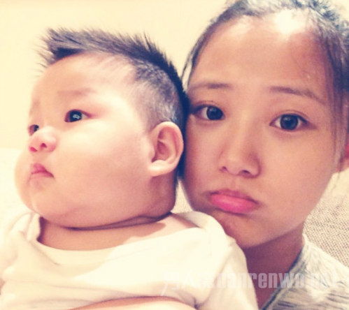 王学兵三婚妻子曝光