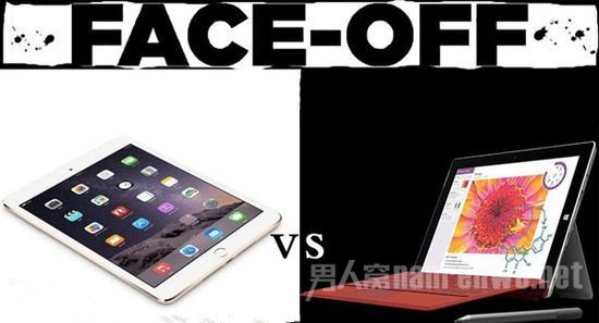 iPad ProѹSurface Pro 4