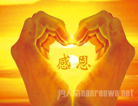 感恩的心作文