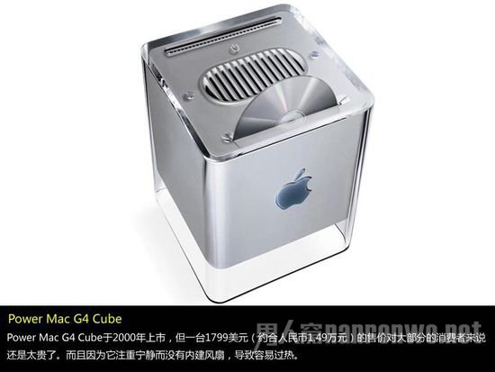 Power Mac G4 Cube