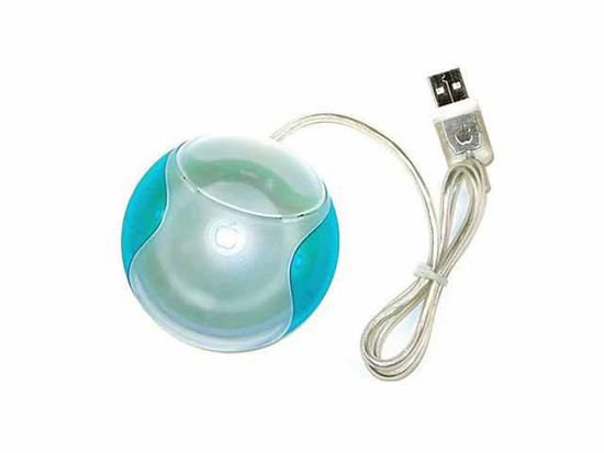 Hockey Puck Mouse