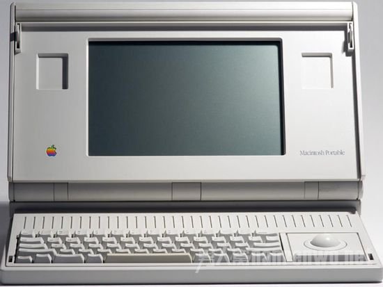 Macintosh Portable