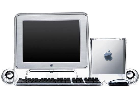 Power Mac G4 Cube