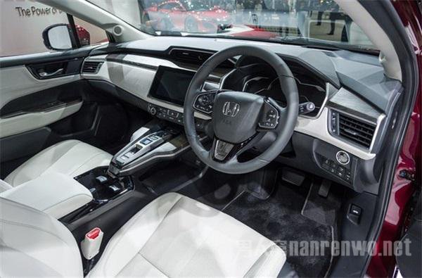 Clarity FCV