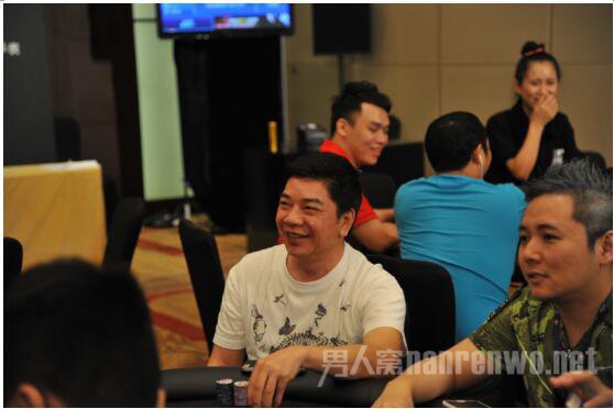 David Chiu参与“HUBLOT宇舶表巅峰赛”