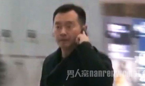 孔令辉现身
