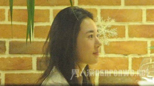 孔令辉的神秘女友清纯