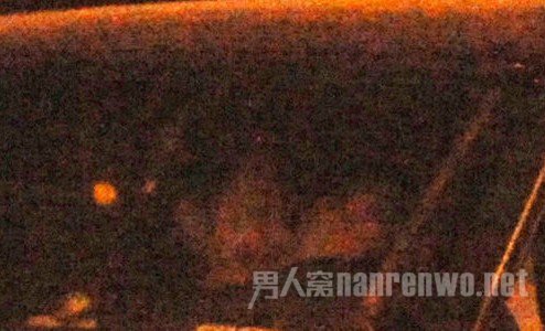 孔令辉和女友接吻车震